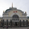 Железнодорожные вокзалы в Великодворском