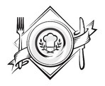 Баринова Роща - иконка «ресторан» в Великодворском